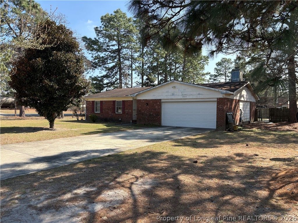 Photo of 6324 Stoney Point Loop, Fayetteville, NC 28306 (MLS # 758954)