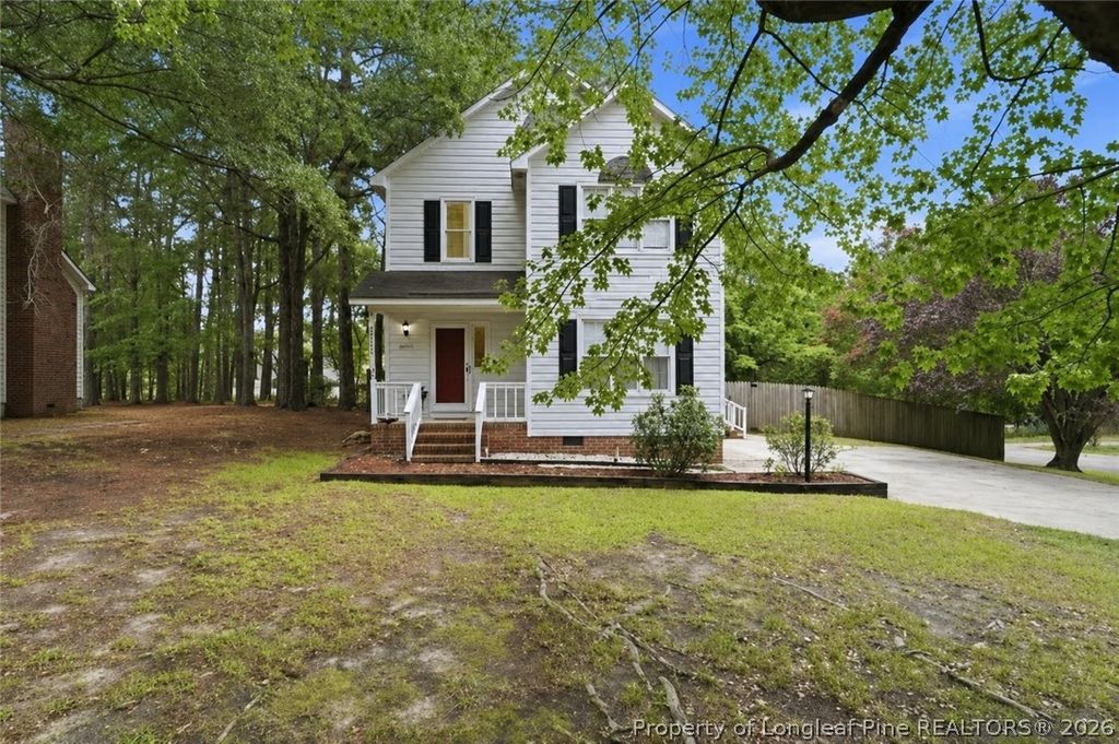 Photo of 3408 Littlestone Court, Fayetteville, NC 28311 (MLS # 766457)