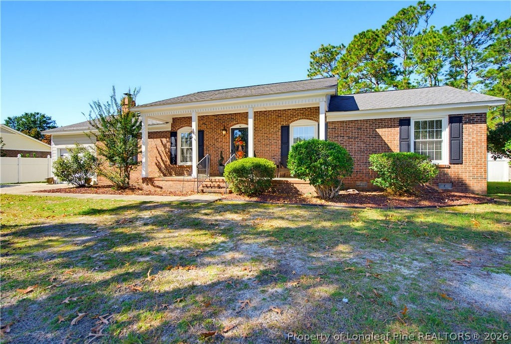 Photo of 3612 Crampton Drive, Hope Mills, NC 28348 (MLS # 771383)