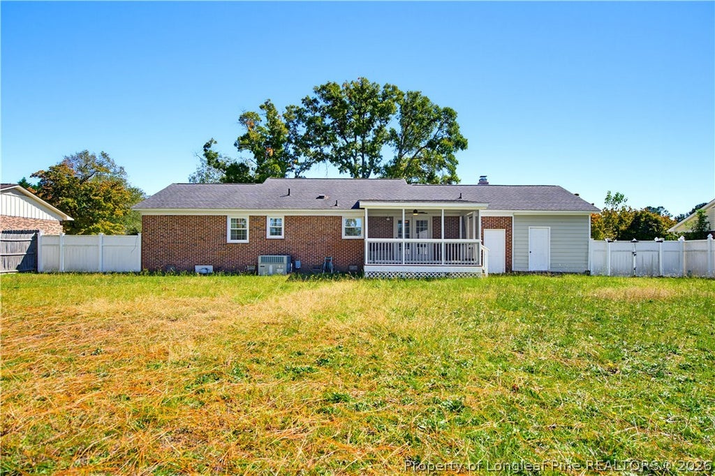 Photo of 3612 Crampton Drive, Hope Mills, NC 28348 (MLS # 771383)