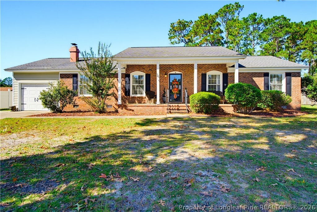 Photo of 3612 Crampton Drive, Hope Mills, NC 28348 (MLS # 771383)