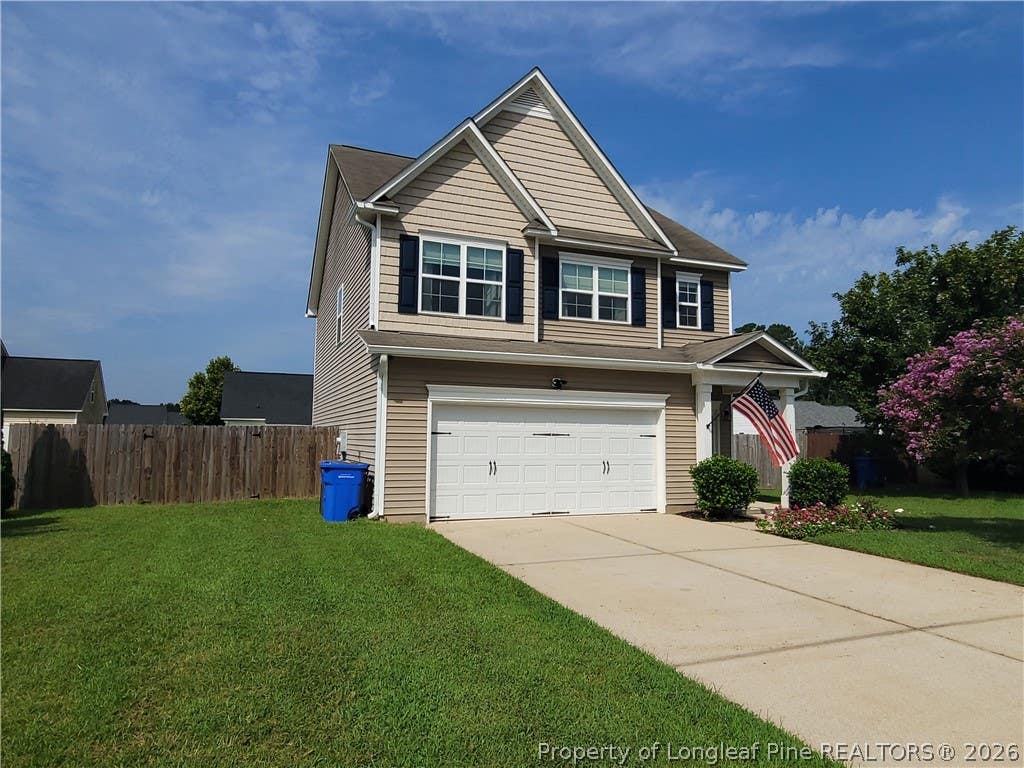 Photo of 1012 Bombay Drive, Fayetteville, NC 28312 (MLS # 768145)