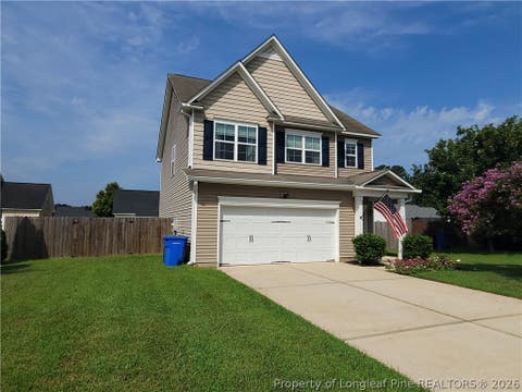 Photo of 1012 Bombay Drive, Fayetteville, NC 28312 (MLS # 768145)