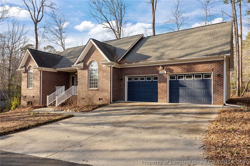Photo of 1711 Chateau Circle, Sanford, NC 27332 (MLS # 758609)