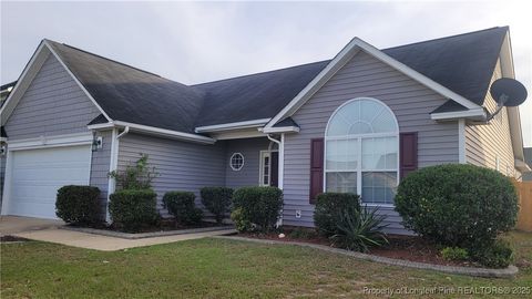 A home in Fayetteville