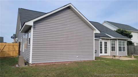 A home in Fayetteville