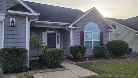 A home in Fayetteville