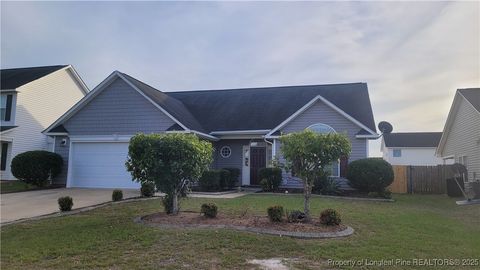 A home in Fayetteville