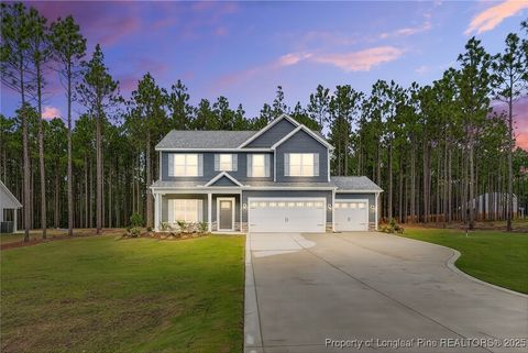 918 Rhum (Lot 64) Drive Fayetteville NC 28311