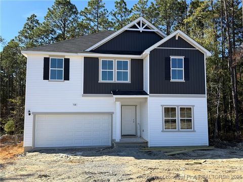 508 Blossom Trail Lillington NC 27546