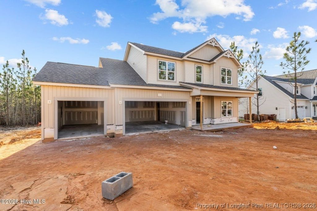 Photo of 1005 Ivory Lane, West End, NC 27376 (MLS # 755923)