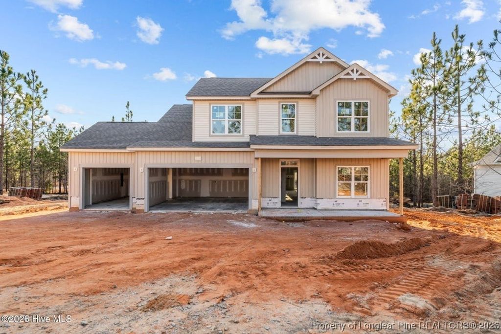 Photo of 1005 Ivory Lane, West End, NC 27376 (MLS # 755923)