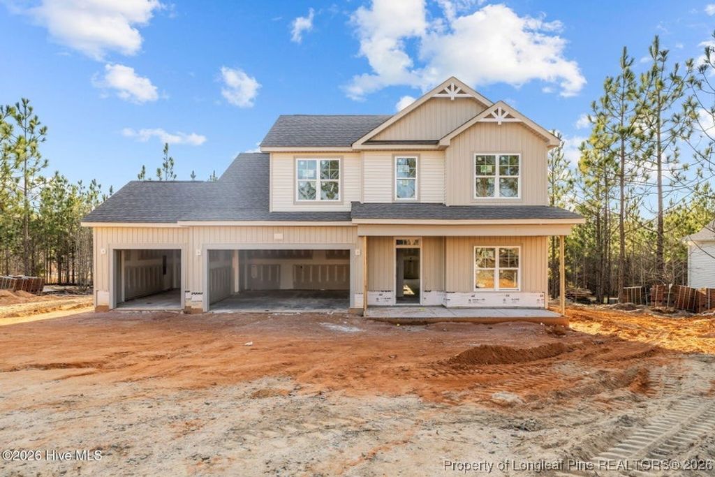 Photo of 1005 Ivory Lane, West End, NC 27376 (MLS # 755923)