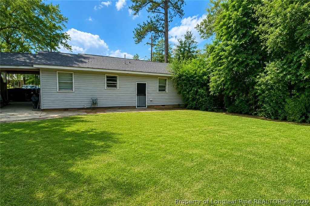 Photo of 4704 Dominion Road, Fayetteville, NC 28306 (MLS # 764251)