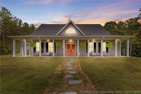 Photo of 300 Rustic Lane, Sanford, NC 27330 (MLS # 765454)