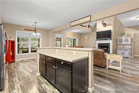 Tiny photo for 300 Rustic Lane, Sanford, NC 27330 (MLS # 765454)