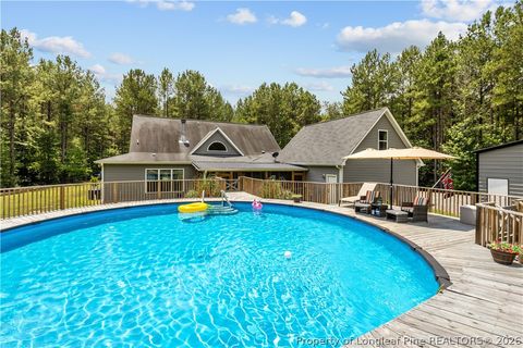 Tiny photo for 300 Rustic Lane, Sanford, NC 27330 (MLS # 765454)
