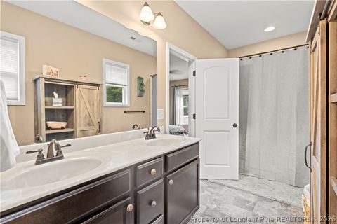 Tiny photo for 300 Rustic Lane, Sanford, NC 27330 (MLS # 765454)
