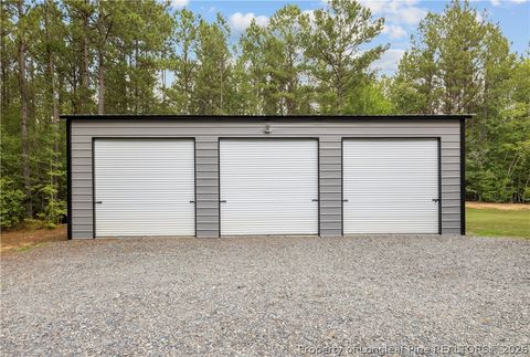 Tiny photo for 300 Rustic Lane, Sanford, NC 27330 (MLS # 765454)