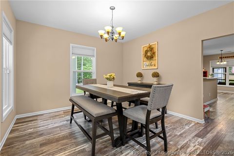 Tiny photo for 300 Rustic Lane, Sanford, NC 27330 (MLS # 765454)