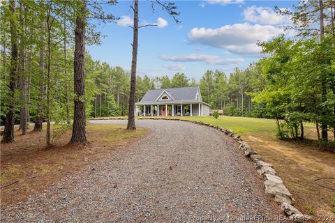 Tiny photo for 300 Rustic Lane, Sanford, NC 27330 (MLS # 765454)