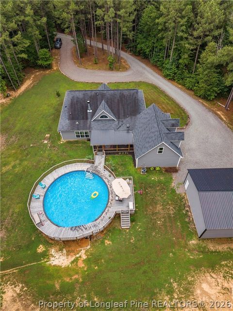 Tiny photo for 300 Rustic Lane, Sanford, NC 27330 (MLS # 765454)