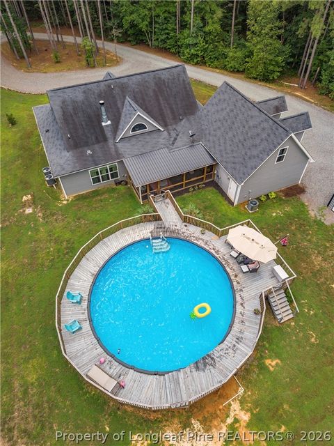 Tiny photo for 300 Rustic Lane, Sanford, NC 27330 (MLS # 765454)