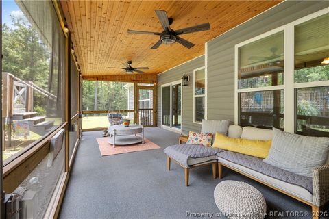 Tiny photo for 300 Rustic Lane, Sanford, NC 27330 (MLS # 765454)