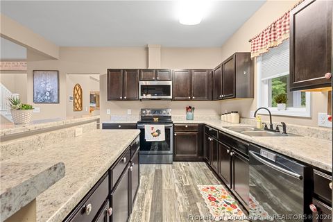 Tiny photo for 300 Rustic Lane, Sanford, NC 27330 (MLS # 765454)