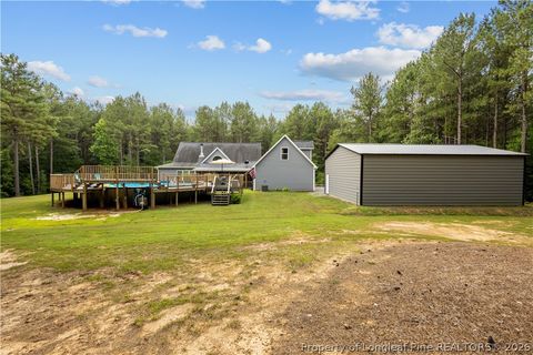 Tiny photo for 300 Rustic Lane, Sanford, NC 27330 (MLS # 765454)