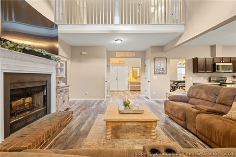 Tiny photo for 300 Rustic Lane, Sanford, NC 27330 (MLS # 765454)