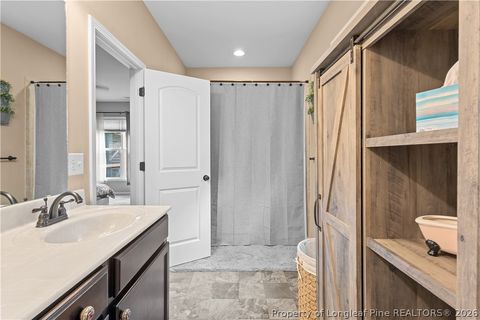 Tiny photo for 300 Rustic Lane, Sanford, NC 27330 (MLS # 765454)