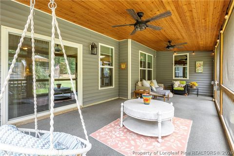 Tiny photo for 300 Rustic Lane, Sanford, NC 27330 (MLS # 765454)