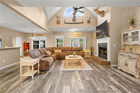 Tiny photo for 300 Rustic Lane, Sanford, NC 27330 (MLS # 765454)