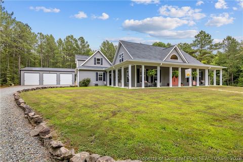 Tiny photo for 300 Rustic Lane, Sanford, NC 27330 (MLS # 765454)