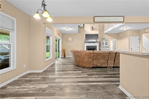 Tiny photo for 300 Rustic Lane, Sanford, NC 27330 (MLS # 765454)