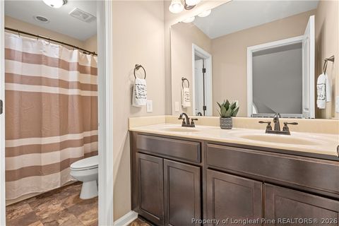 Tiny photo for 300 Rustic Lane, Sanford, NC 27330 (MLS # 765454)