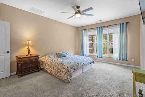 Tiny photo for 300 Rustic Lane, Sanford, NC 27330 (MLS # 765454)