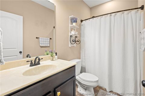 Tiny photo for 300 Rustic Lane, Sanford, NC 27330 (MLS # 765454)