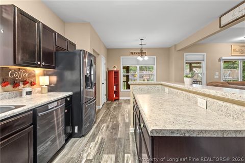 Tiny photo for 300 Rustic Lane, Sanford, NC 27330 (MLS # 765454)