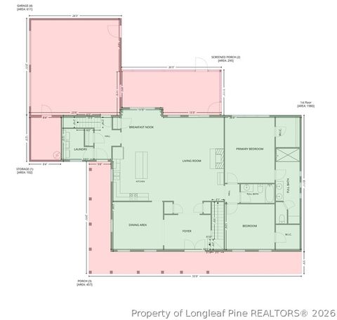 Tiny photo for 300 Rustic Lane, Sanford, NC 27330 (MLS # 765454)
