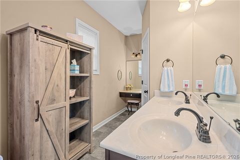 Tiny photo for 300 Rustic Lane, Sanford, NC 27330 (MLS # 765454)