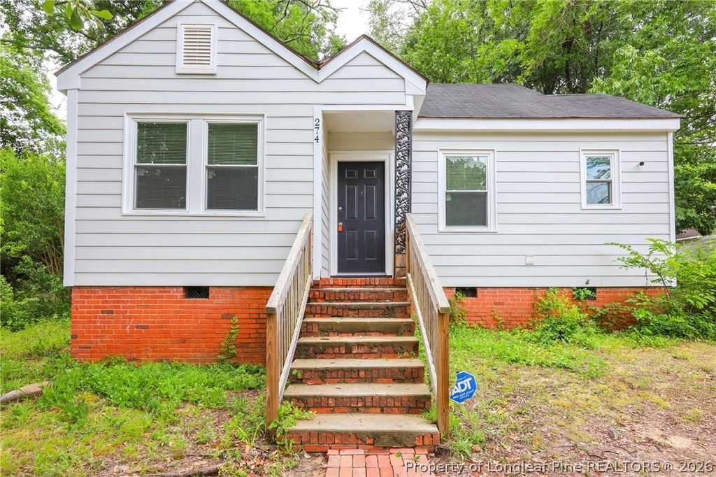 Photo of 274 Windsor Drive, Fayetteville, NC 28301 (MLS # 764679)