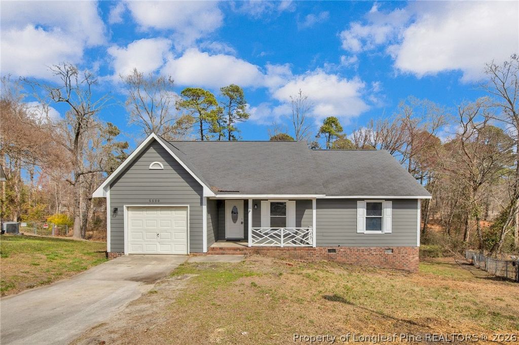 Photo of 6600 Bluffview Drive, Fayetteville, NC 28314 (MLS # 757785)