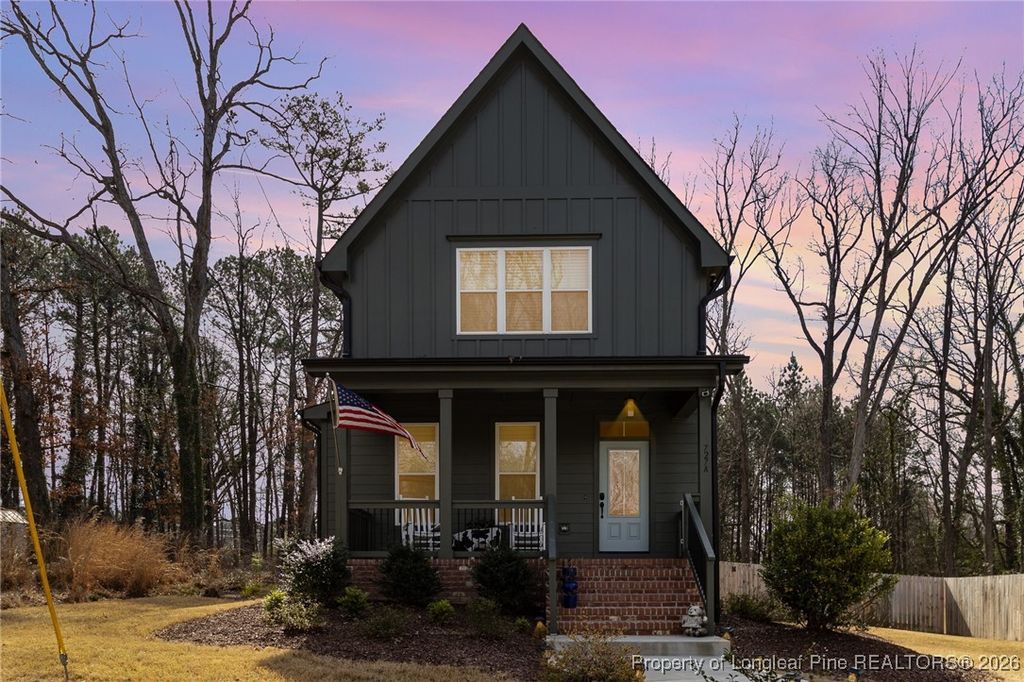 Photo of 727A Peyton Avenue, Durham, NC 27703 (MLS # 756975)