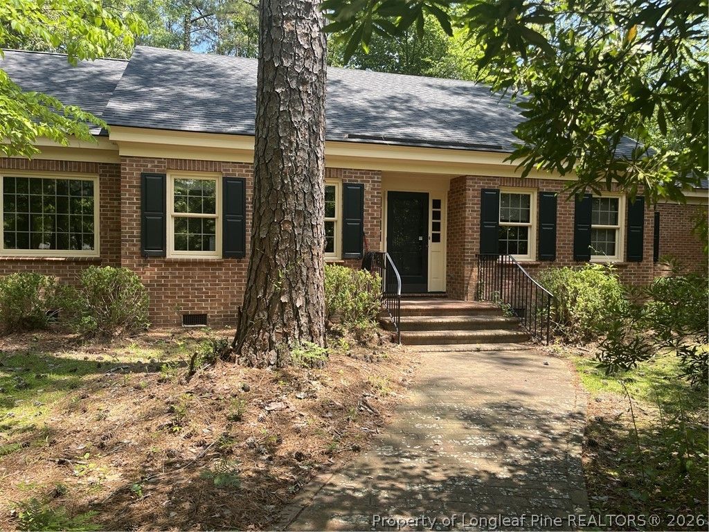 Photo of 10 Trinity Drive, Lumberton, NC 28358 (MLS # 763034)