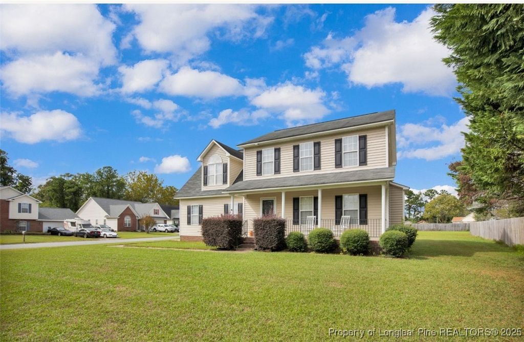 Photo of 8328 Hurrican Lane, Fayetteville, NC 28314 (MLS # 751685)