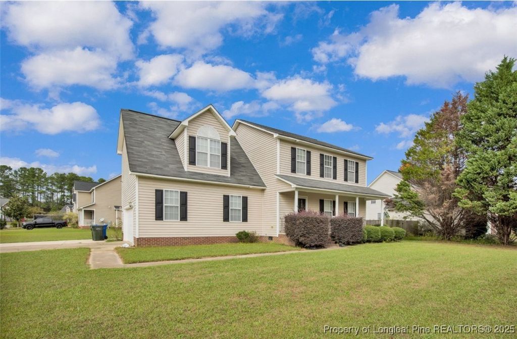 Photo of 8328 Hurrican Lane, Fayetteville, NC 28314 (MLS # 751685)