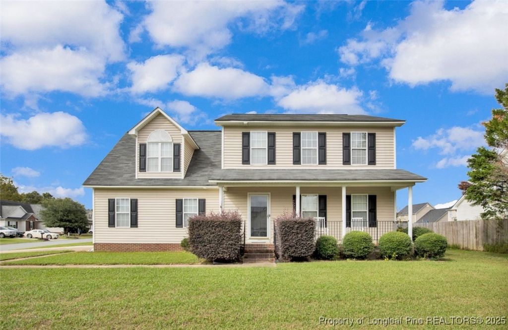 Photo of 8328 Hurrican Lane, Fayetteville, NC 28314 (MLS # 751685)