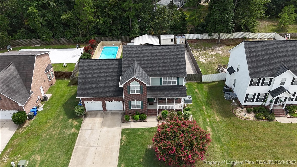 4023 Beaubien Drive